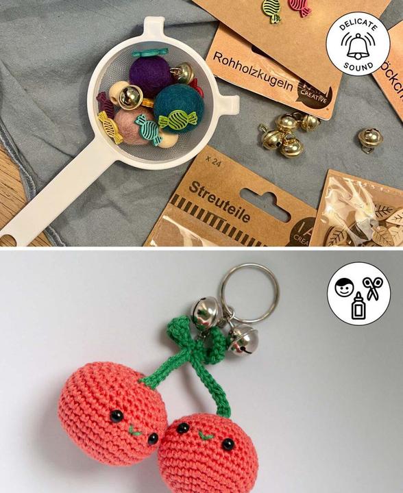 Actual product image I Am Creative Bells