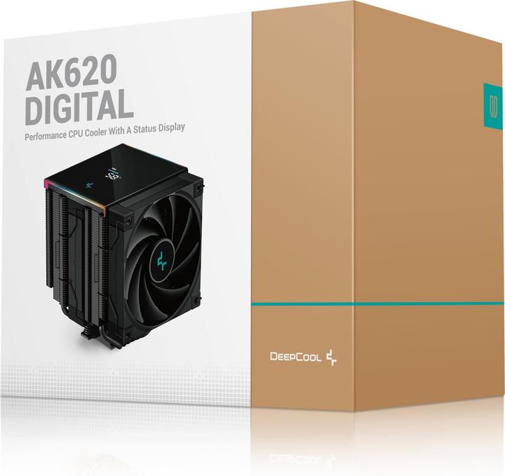 Produktbild Deepcool AK620 Digital (157 mm)