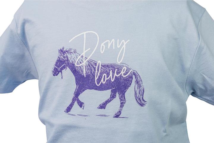 Produktbild Marengo T-Shirt Bio Cotton Pony Love Kids (98, 104)