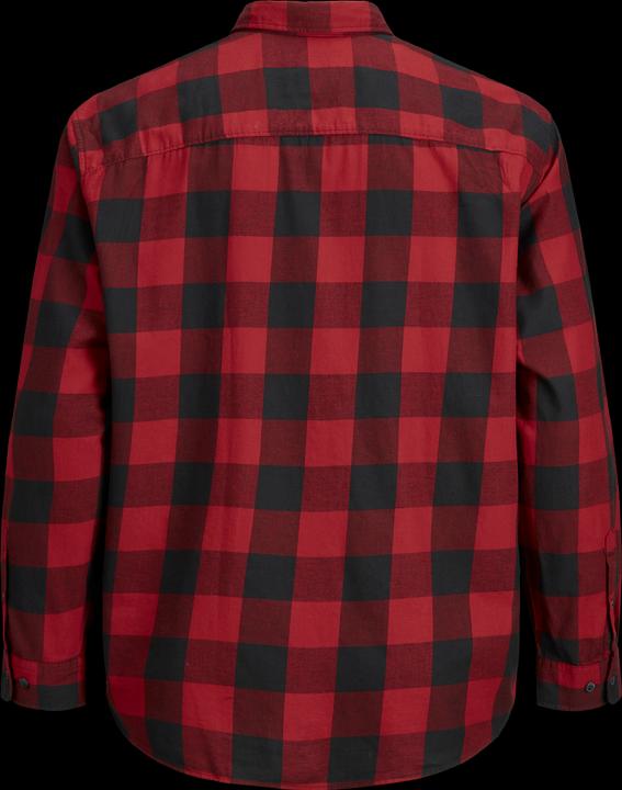 Produktbild Jack & Jones Karo Plus Size Hemd (5XL)