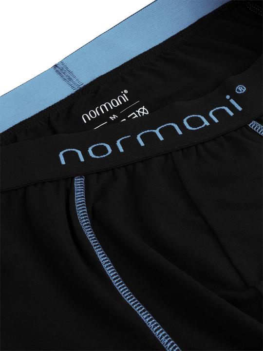 Image du produit Normani 6 weiche Boxershorts aus Baumwolle (XL, paquet de 6)