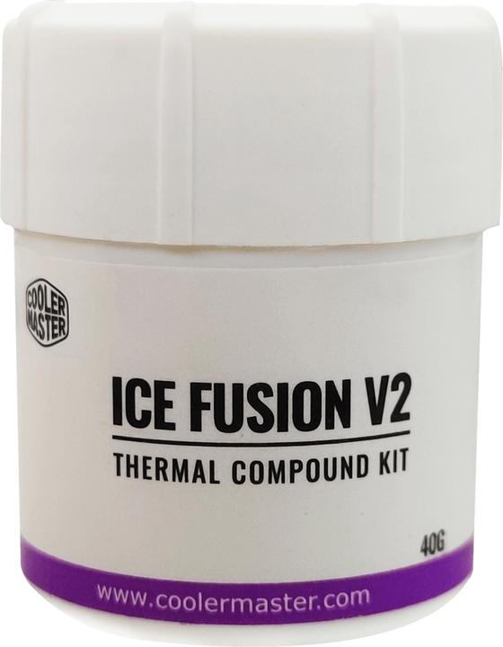 Cooler Master Ice Fusion V2 (5 W/m K, 40 g)