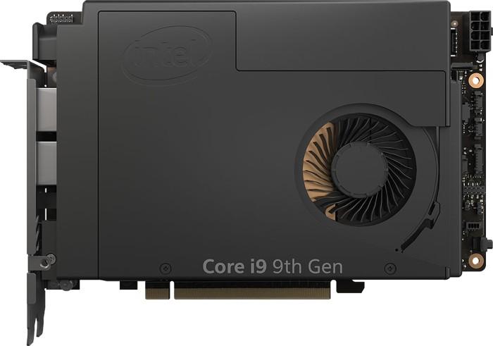 Produktbild Intel NUC 9 Extreme Kit (Intel Core i7-9750H)