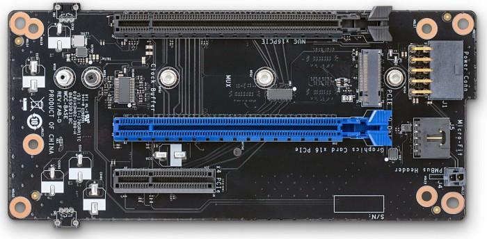 Produktbild Intel NUC 9 Extreme Kit (Intel Core i7-9750H)