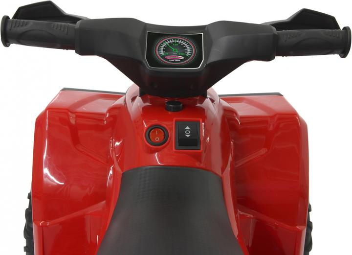 Actual product image Jamara Kids Ride on Mini Quad Runty (6 V)