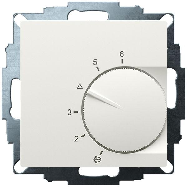 Actual product image Eberle Controls Eberle UTE 1032-RAL9010-M-55 Flush-mounted room thermostat 5 to 30°C