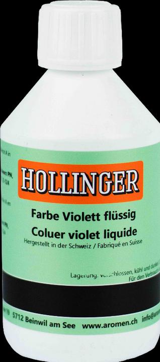 Hollinger Colore viola 250ml (250 ml)