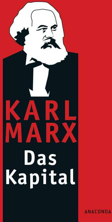 Produktbild Das Kapital (Deutsch, Karl Marx, 2009)