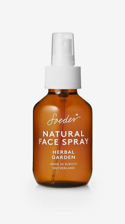 Image du produit Soeder* Spray naturel pour le visage (100 ml, Spray visage)