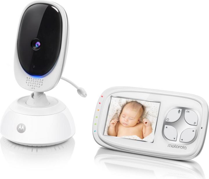 Motorola Comfort 35 (Babyphone mit Kamera, 300 m)