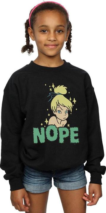 Immagine prodotto Disney Tinker Bell Nope Felpa Ragazze (116)