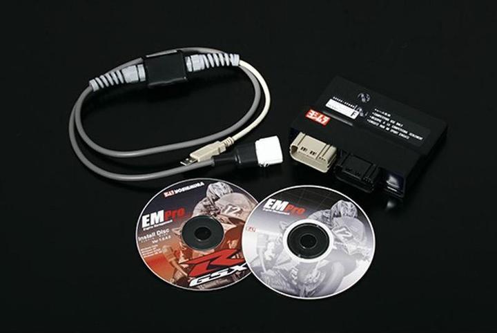 Actual product image Yoshimura EM-PRO GSX-R 1000 L2-L5
