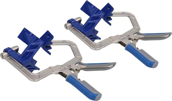 Actual product image Kreg Set 2x Automaxx corner clamp 90Â° 25 mm ( KHCCC ) Clamp Clamp (25 mm)
