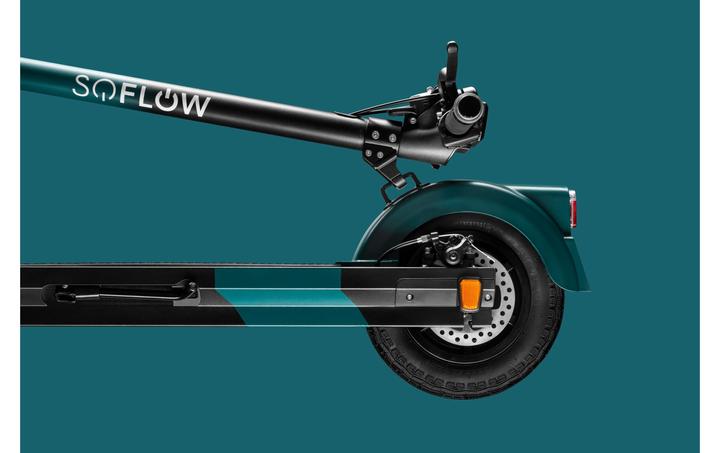 Image du produit SoFlow SO4 Pro Gen 2 (20 km/h, 40 km, 500 W)