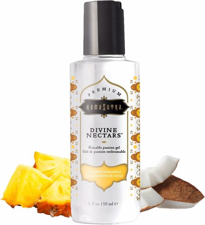 Produktbild Kamasutra Divine Nectars (150 ml)