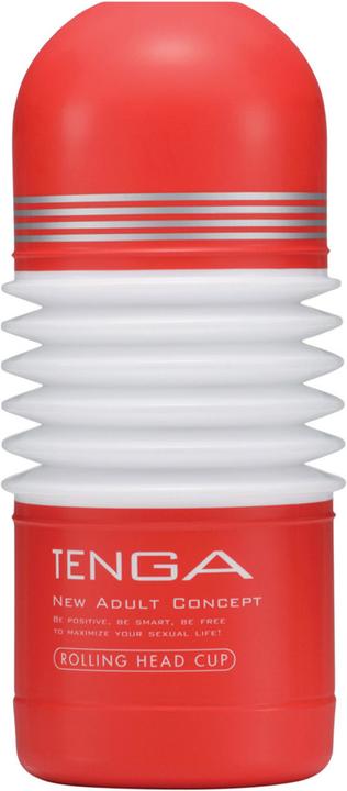 Rolling Head Cup