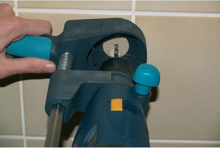 Actual product image wolfcraft tecmobil 200 Mobile Drilling Aid