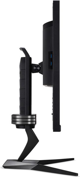 Actual product image Acer Predator XB323UGP (2560 x 1440 pixels, 32")