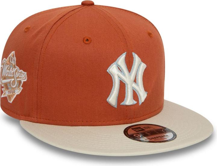 New Era 9Fifty Snapback Cap - Cooperstown New York Yankees S (S/M)