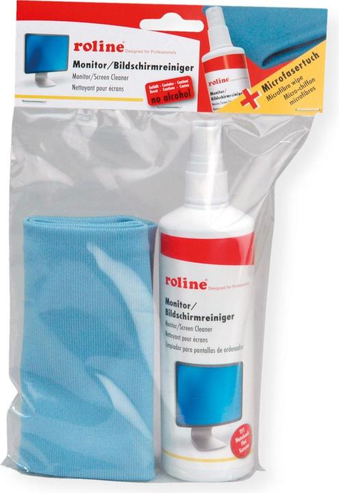 Produktbild Roline Bildschirmreiniger (1 x)
