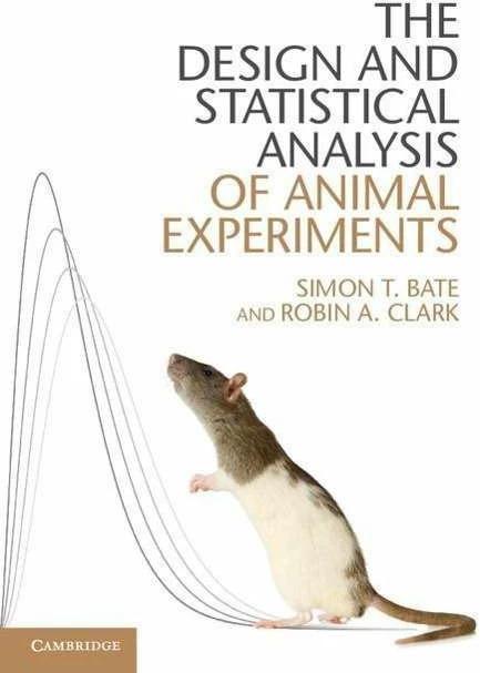Immagine prodotto Progettazione e analisi statistica degli esperimenti sugli animali (Inglese, Robin A. Clark, Simon T. Bate, 2014)