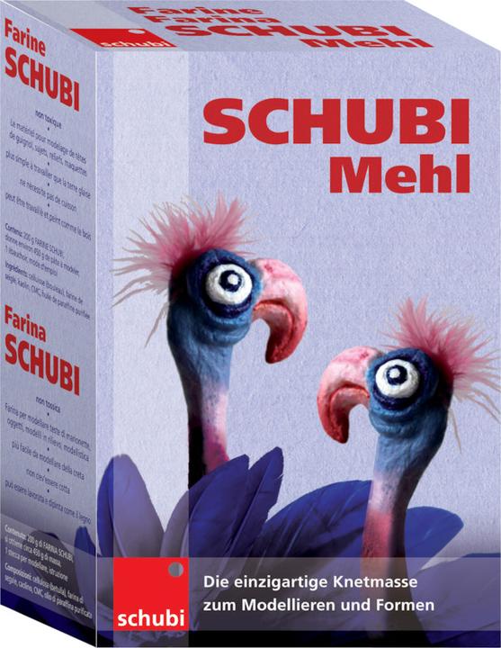 Actual product image Modelling flour