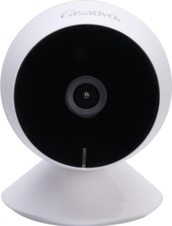 Image du produit Casativo Lot de 3 caméras de surveillance IP Full-HD, vision nocturne IR intelligente (1920 x 1080 Pixels)