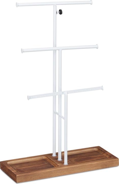 Actual product image Relaxdays Jewellery stand
