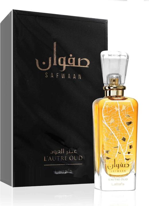 Image du produit Lattafa Perfumes Safwaan L'autre Oud (Eau de parfum, 100 ml)