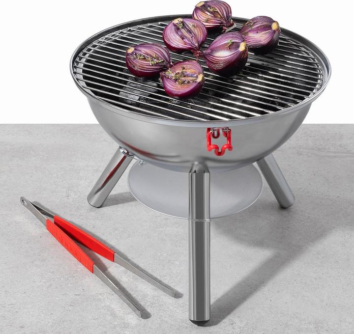 Actual product image Bodum Fyrkat Grill (36 cm)