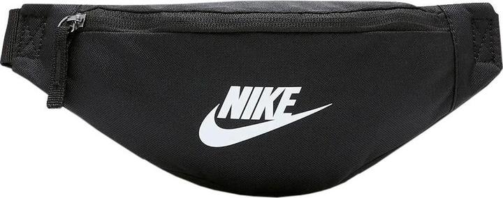 Actual product image Nike Kidney Bag Heritage Waistpack DB0488 010 Black Tablets