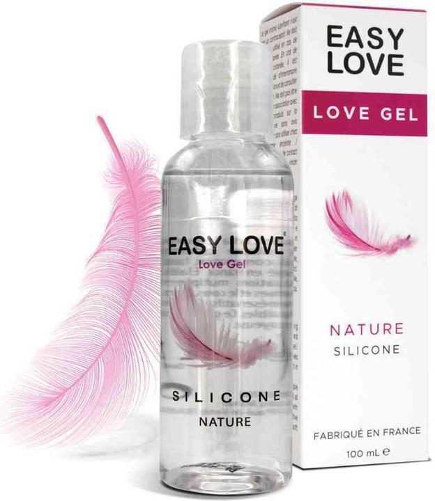 Actual product image Easy Love Massage Oil Natural 100ml (100 ml)