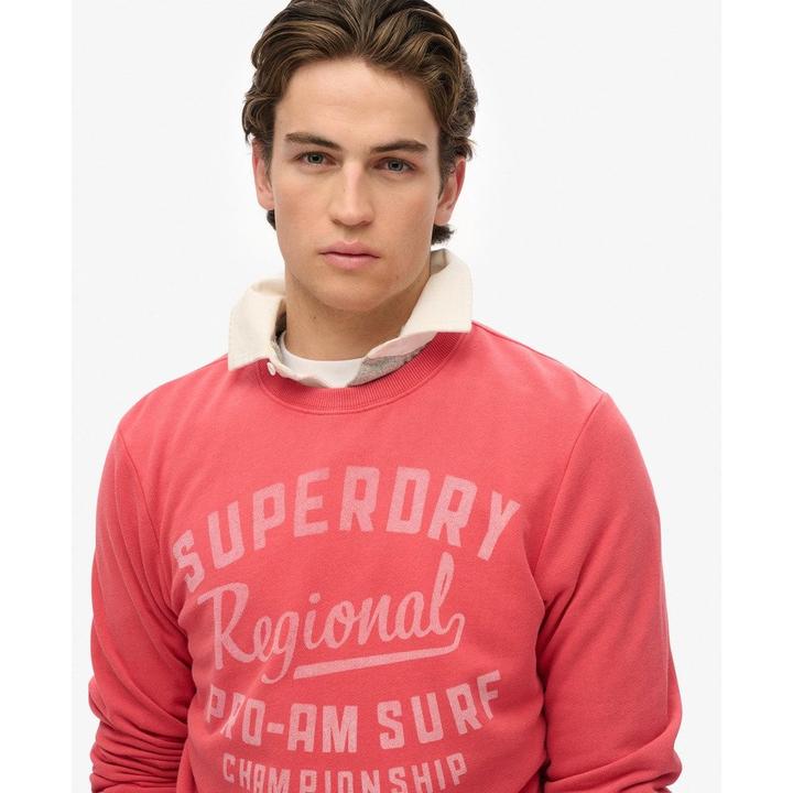 Immagine prodotto Superdry Lässiges Lo-Fi Outdoor Sweatshirt mit Rundhalsausschnitt (XL)