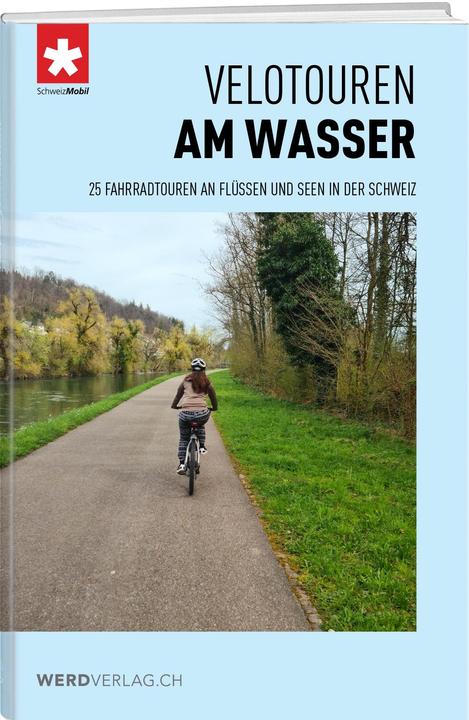 Image du produit Velotouren am Wasser (Allemand, SuisseMobile, 2024)