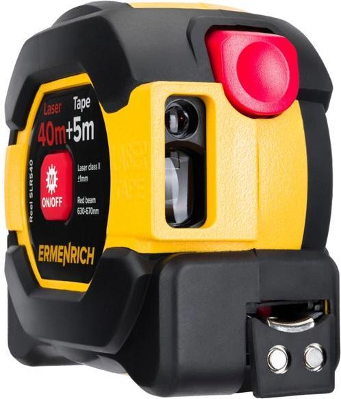 Immagine prodotto Ermenrich Misuratore a nastro laser Reel SLR540 (M)