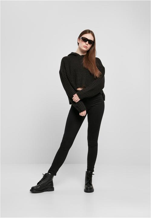 Produktbild Urban Classics Ladies Oversized Hoody Sweater (XS)