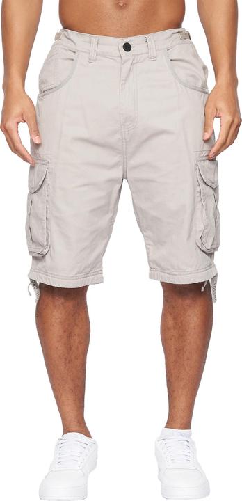 Actual product image Crosshatch Mens Jamstar Cargo Shorts (36)