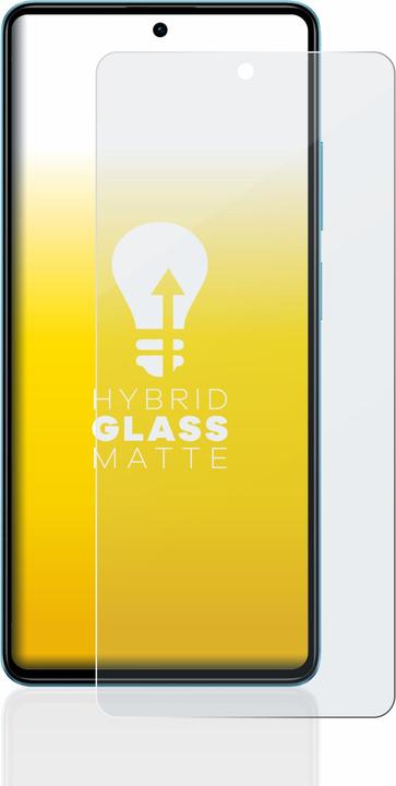 Produktbild upscreen Reflection Shield Panzerglasfolie Matt (1 Stück, Xiaomi Poco F5)