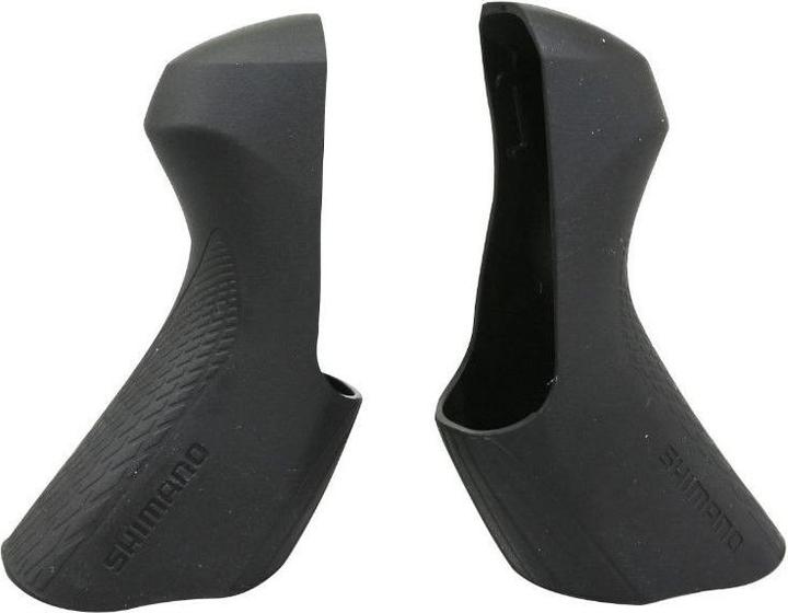 Actual product image Shimano Grip cover ST-R8000 pair