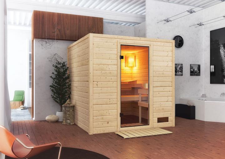 Immagine prodotto Woodfeeling Jara (Senza forno)