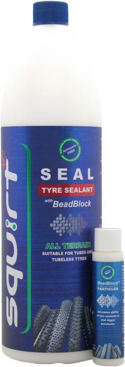 Actual product image Squirt Seal BeadBlock
