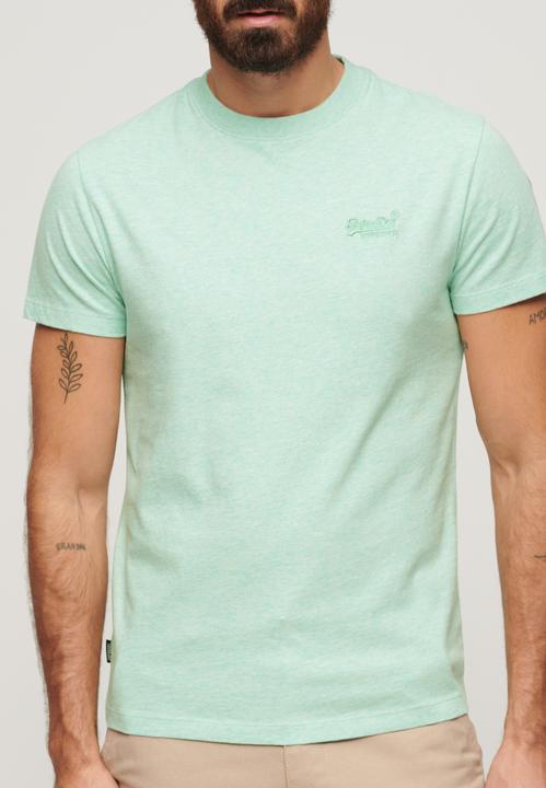 Image du produit Superdry Tee Logo Emb Essentiel (3XL)