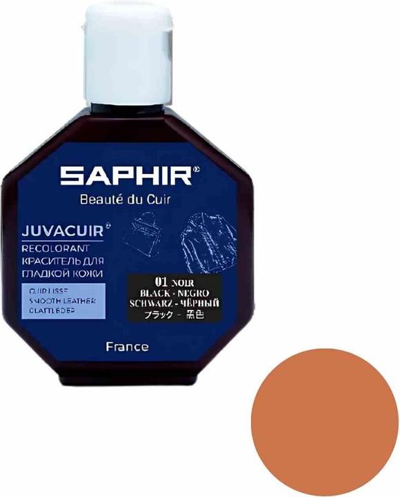 Image du produit Saphir Beaute du Cuir Juvacuir (1 x, 75 ml)
