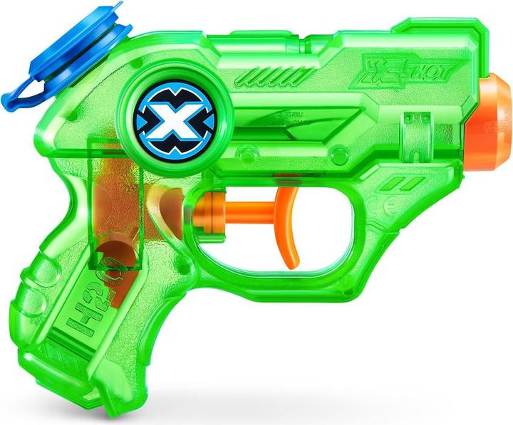 Actual product image Xshot X-Shot Water Gun Nano Bencher, 80ml
