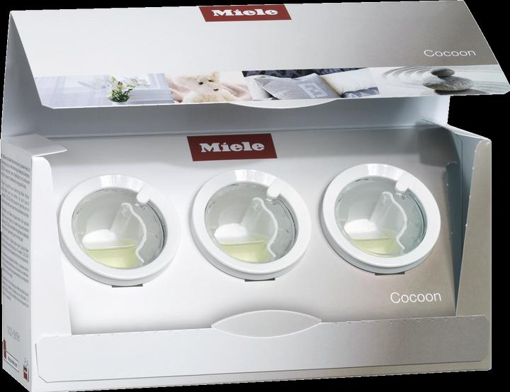 Produktbild Miele Cocoon (150 Waschgänge, Flüssig)