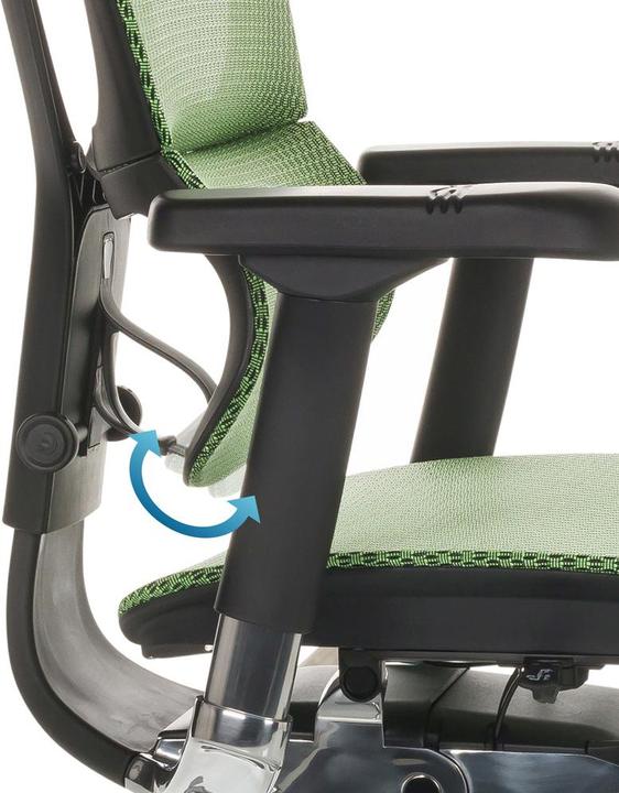 Immagine prodotto Hjh Office Ergohuman Slim Gen6