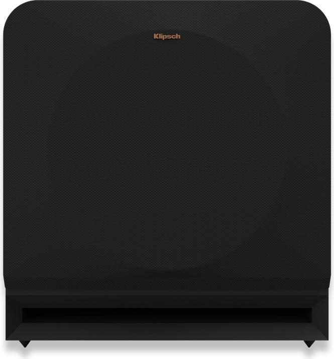 Productafbeelding Klipsch RP 1000 SW *zwart* (1 stuk, 600 W)
