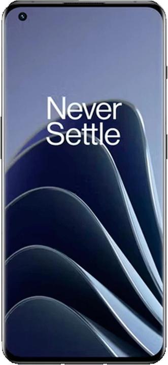 Image du produit OnePlus 10 Pro (128 Go, Volcanic Black, 6.70", Double SIM, 48 Mpx, 5G)