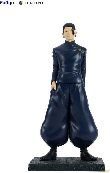 Actual product image Tenitol Jujutsu Kaisen statuette PVC Suguru Geto -Hidden Inventory/Premature Death 21 cm