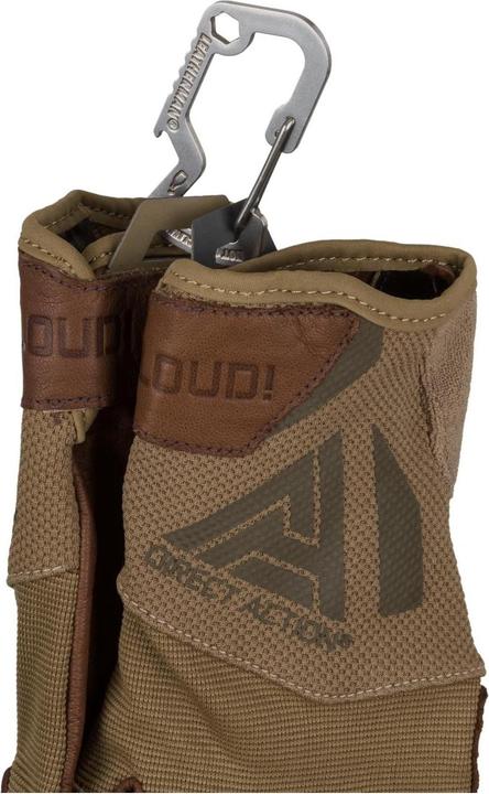 Actual product image Direct Action Light Gloves Leather (L)